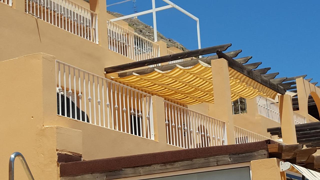 South Facing Apartment, Fantastic Sea Views,Terrace, 300M Beach Mojacar Ngoại thất bức ảnh