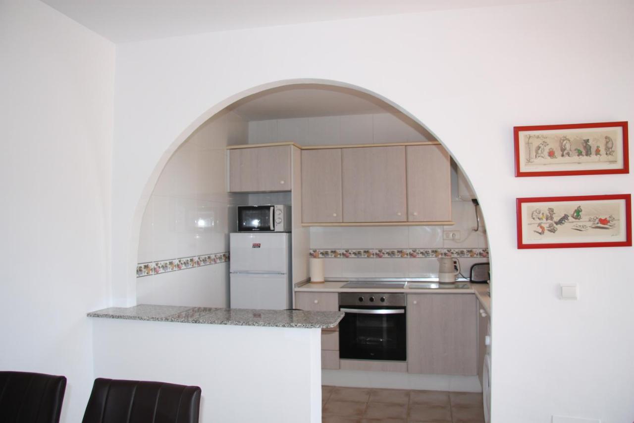 South Facing Apartment, Fantastic Sea Views,Terrace, 300M Beach Mojacar Ngoại thất bức ảnh