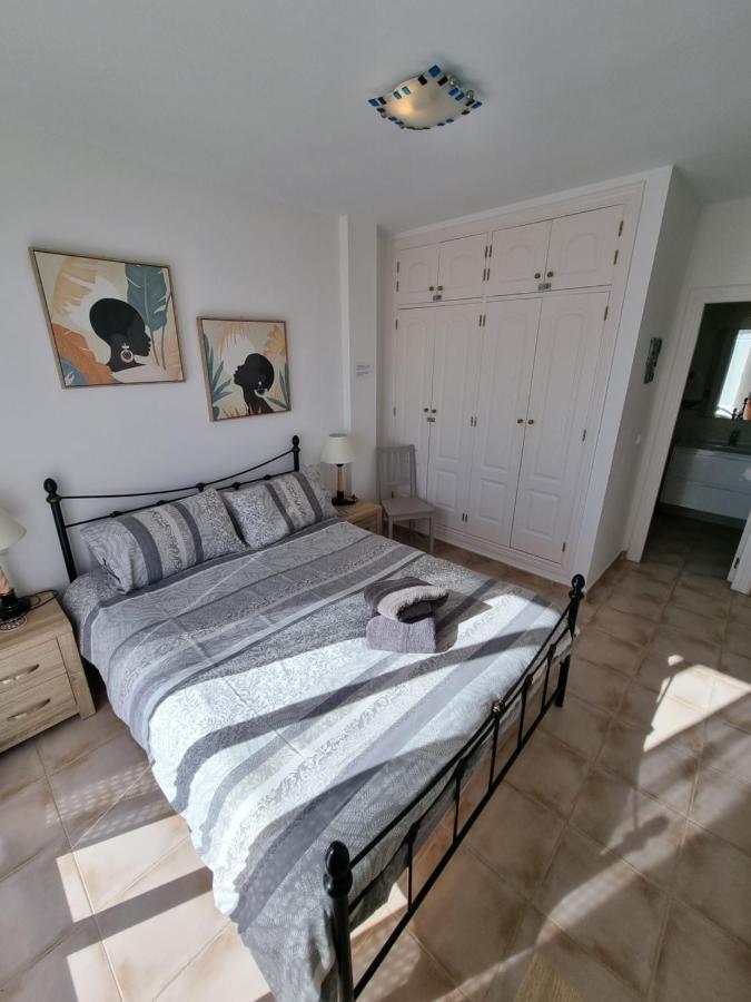 South Facing Apartment, Fantastic Sea Views,Terrace, 300M Beach Mojacar Ngoại thất bức ảnh